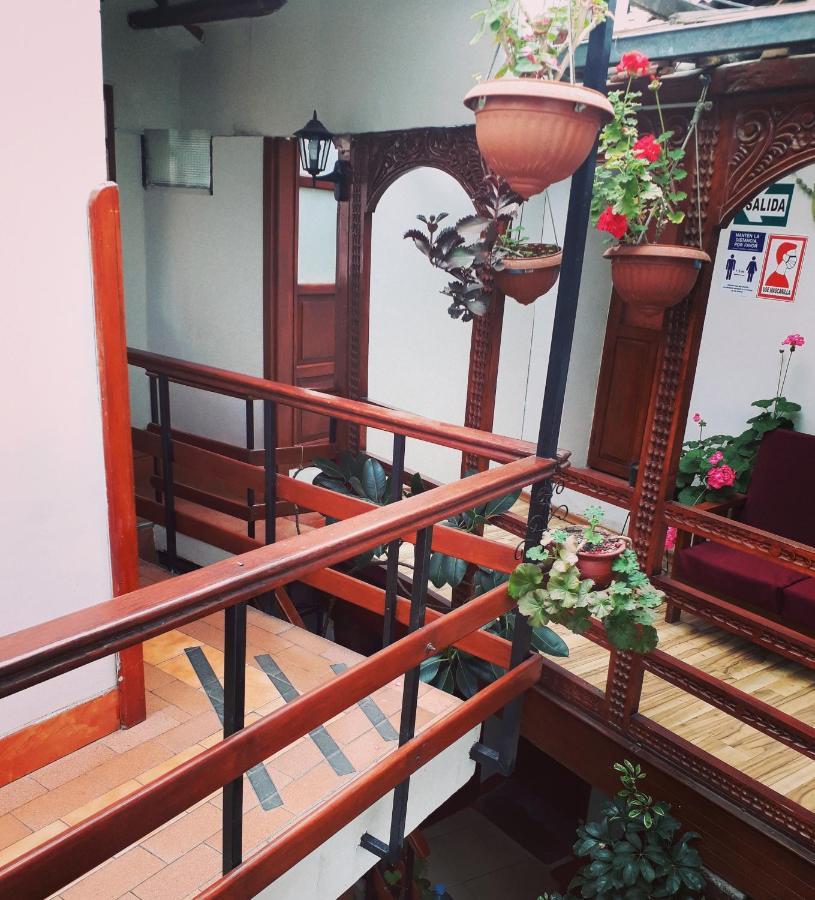 Hostal Tu Hogar 쿠스코 외부 사진