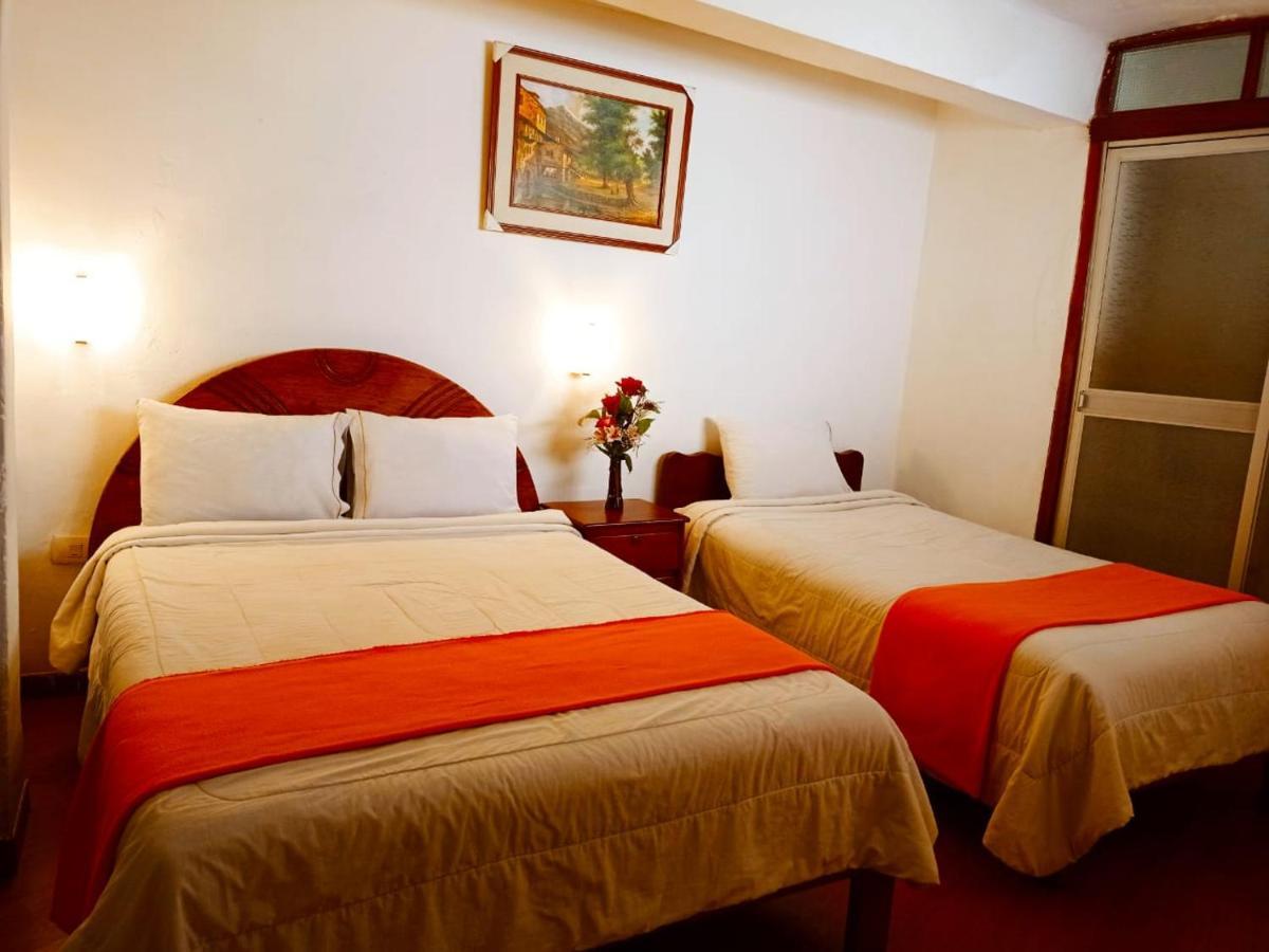 Hostal Tu Hogar 쿠스코 외부 사진