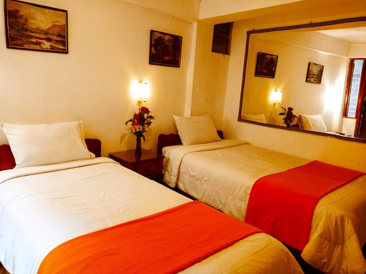 Hostal Tu Hogar 쿠스코 외부 사진