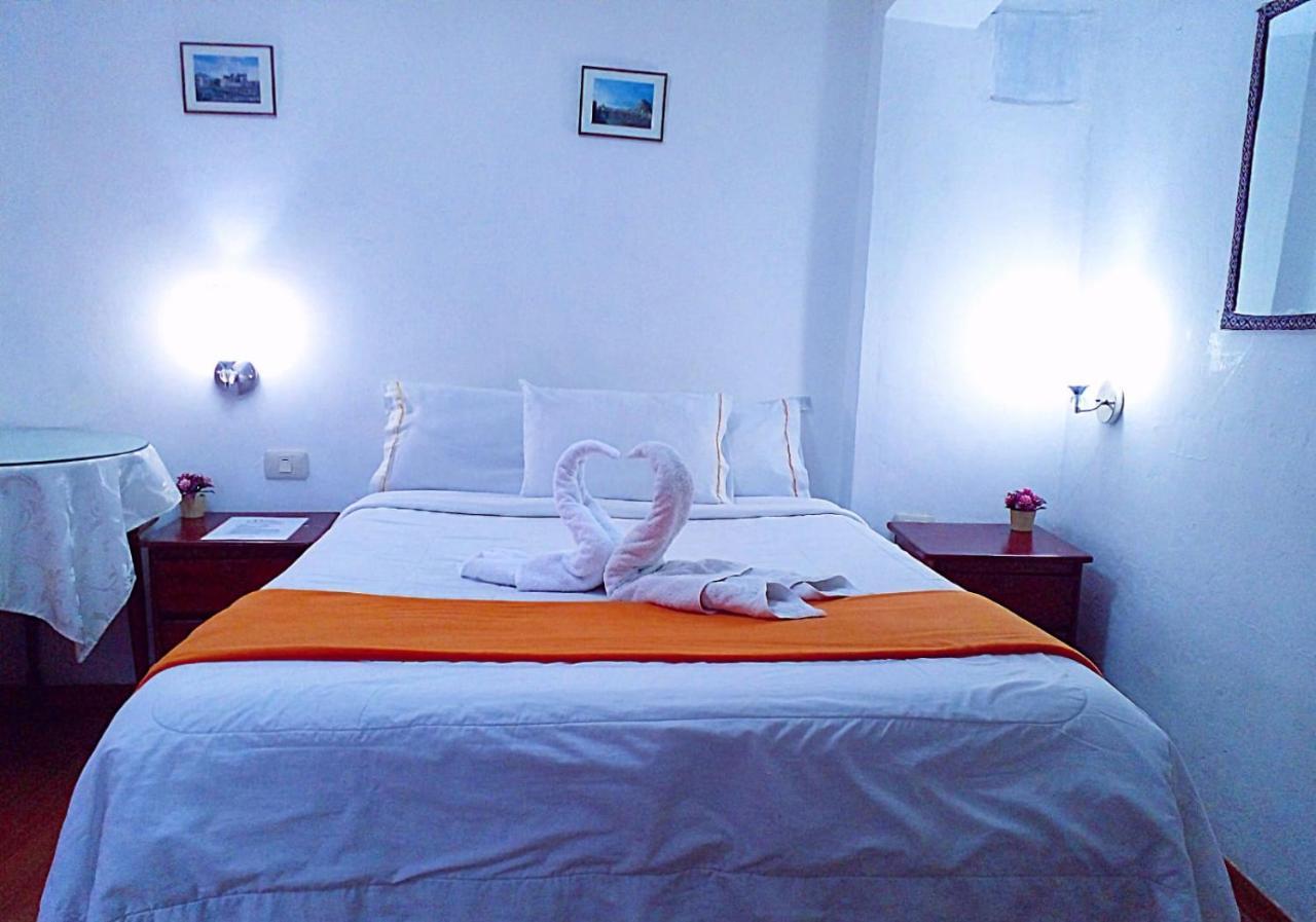 Hostal Tu Hogar 쿠스코 외부 사진