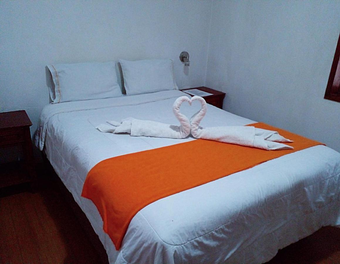 Hostal Tu Hogar 쿠스코 외부 사진