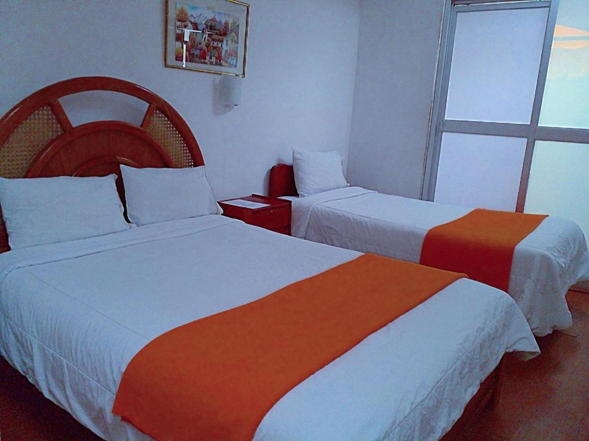Hostal Tu Hogar 쿠스코 외부 사진