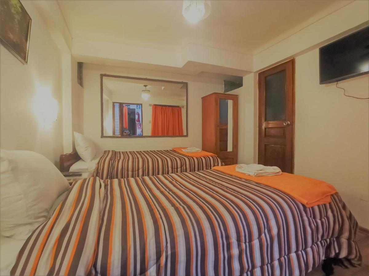 Hostal Tu Hogar 쿠스코 외부 사진
