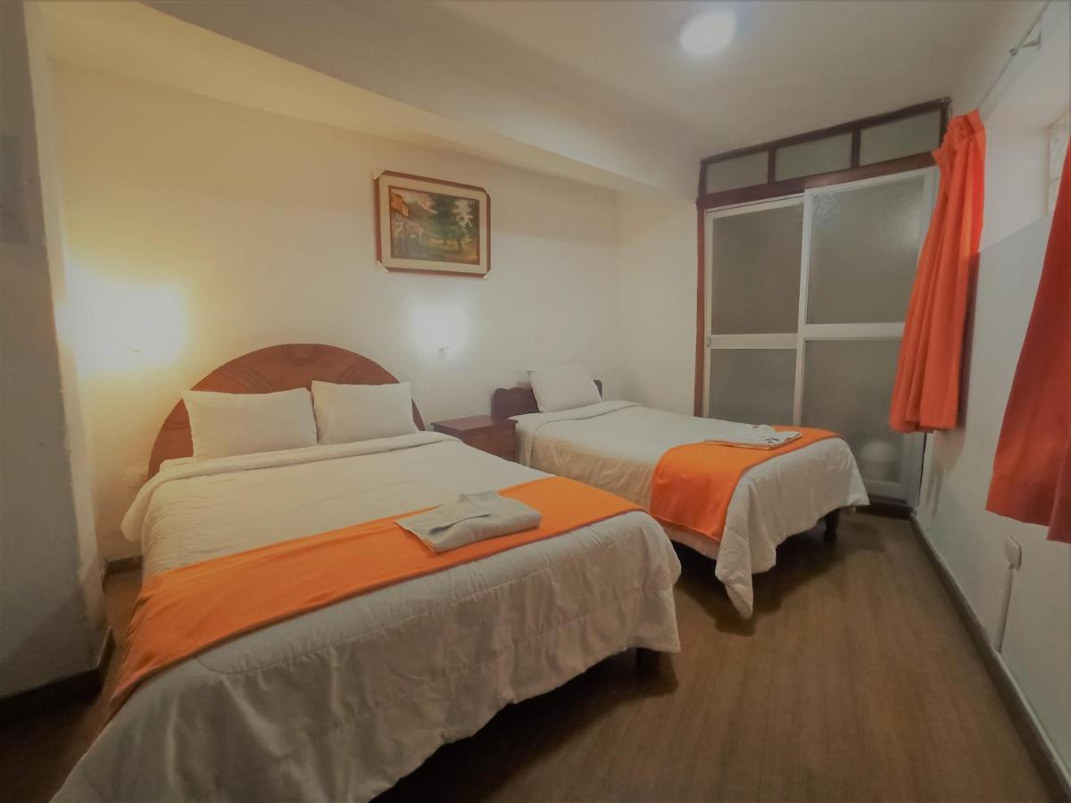 Hostal Tu Hogar 쿠스코 외부 사진