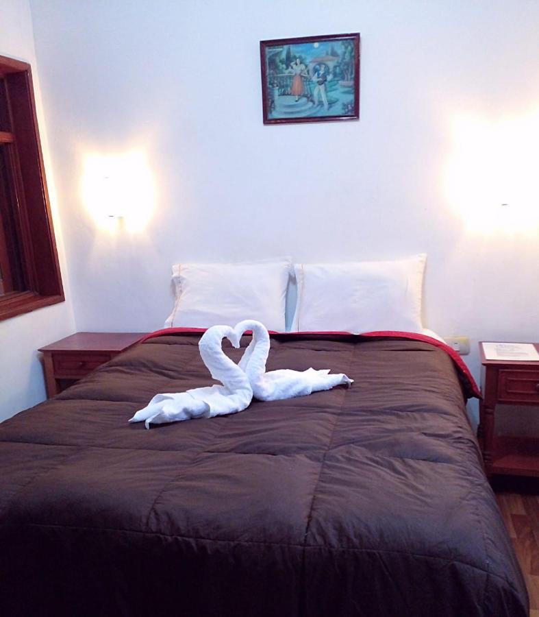 Hostal Tu Hogar 쿠스코 외부 사진