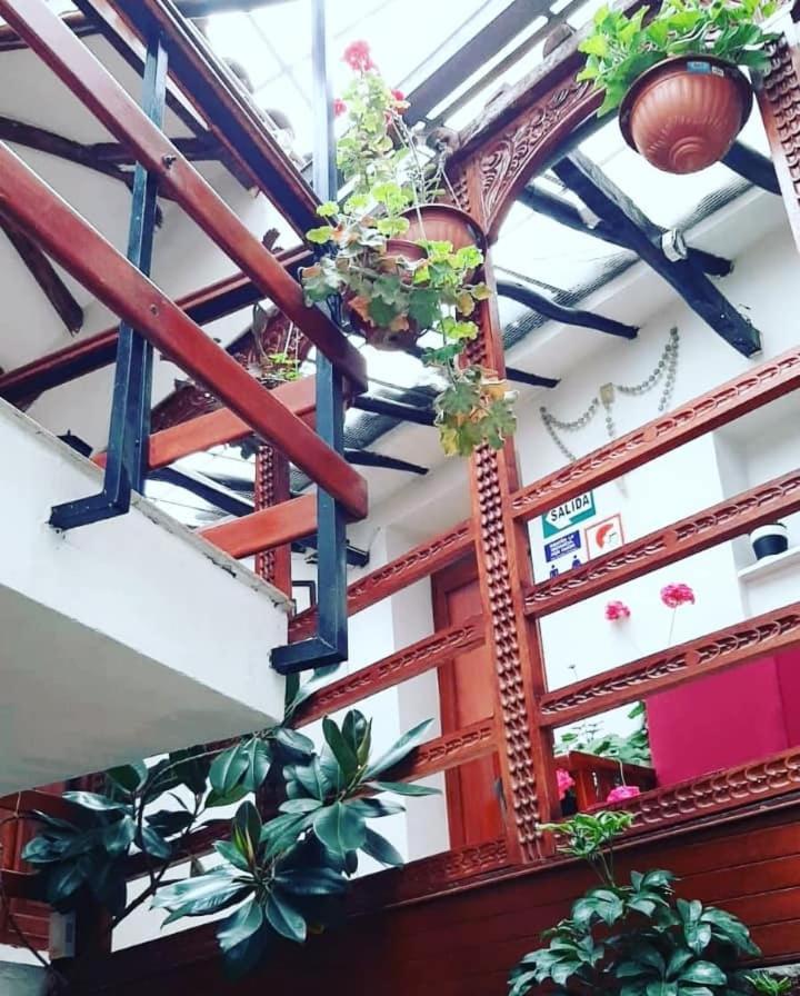Hostal Tu Hogar 쿠스코 외부 사진