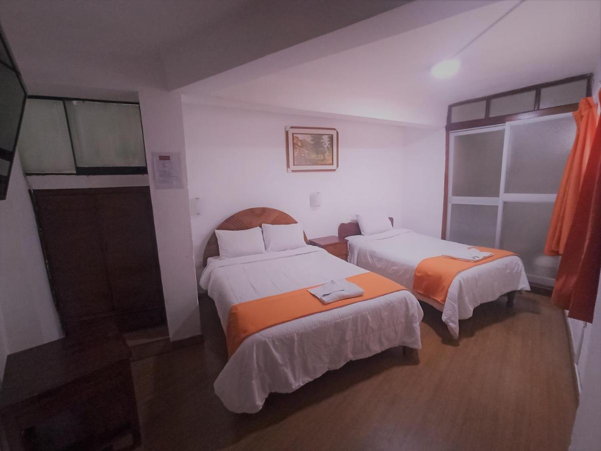 Hostal Tu Hogar 쿠스코 외부 사진