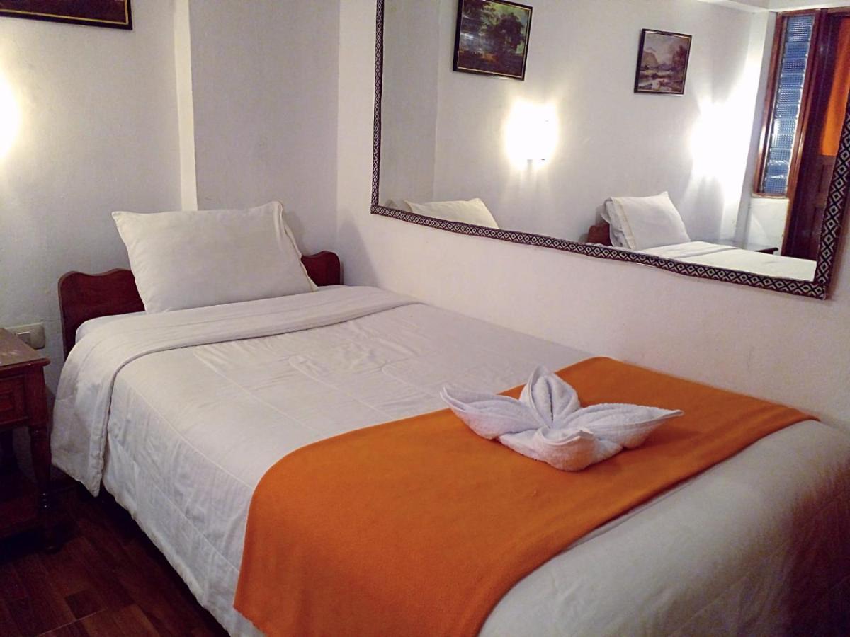 Hostal Tu Hogar 쿠스코 외부 사진