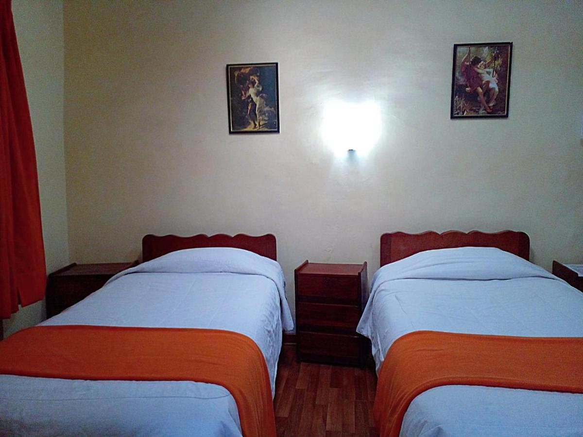 Hostal Tu Hogar 쿠스코 외부 사진