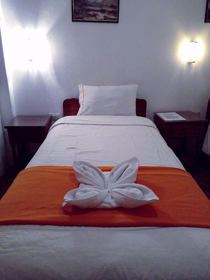 Hostal Tu Hogar 쿠스코 외부 사진