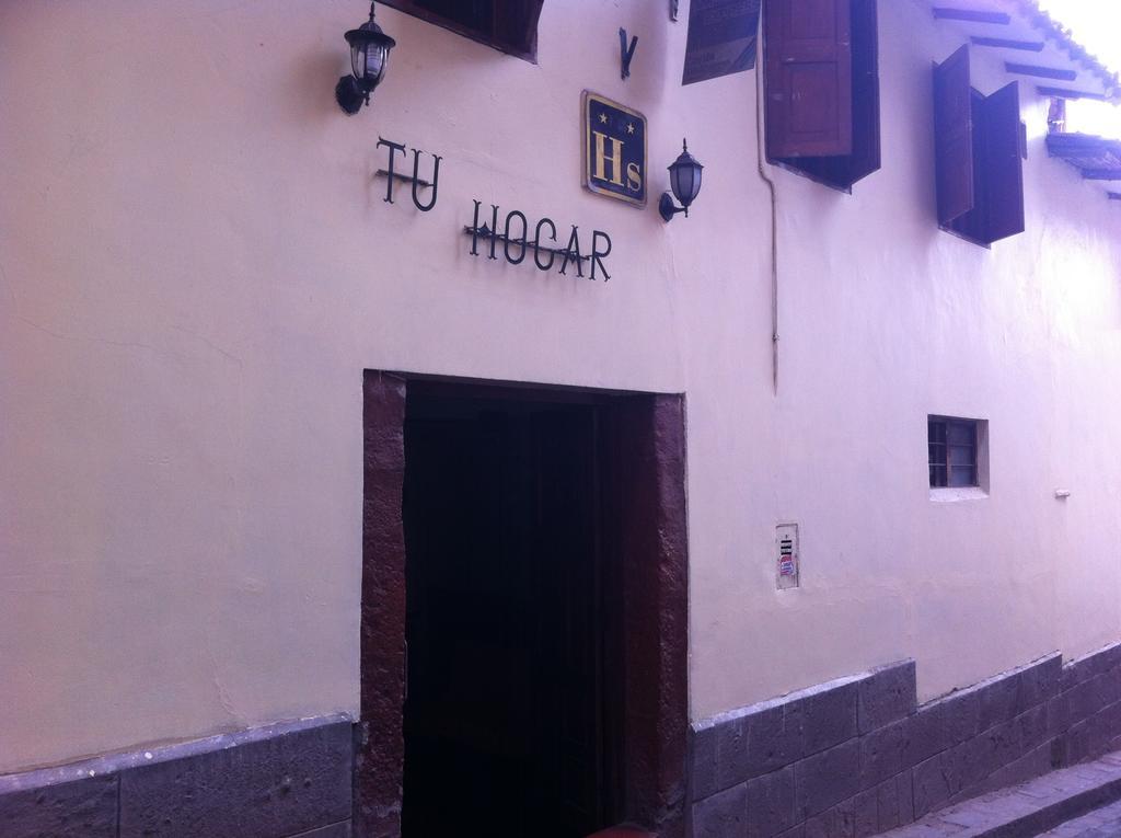Hostal Tu Hogar 쿠스코 외부 사진