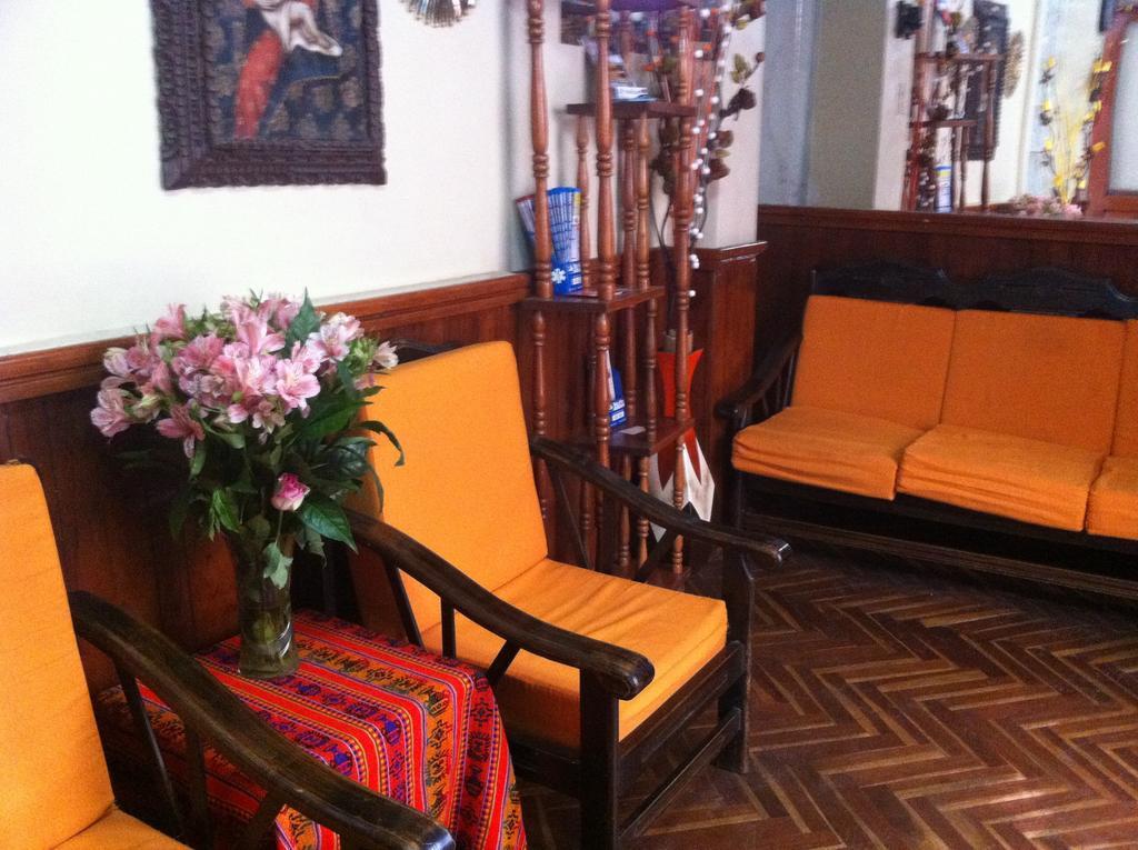 Hostal Tu Hogar 쿠스코 외부 사진