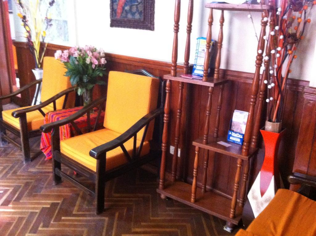 Hostal Tu Hogar 쿠스코 외부 사진
