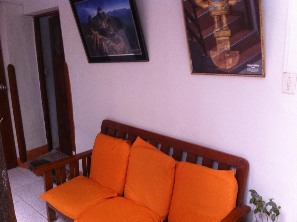 Hostal Tu Hogar 쿠스코 외부 사진