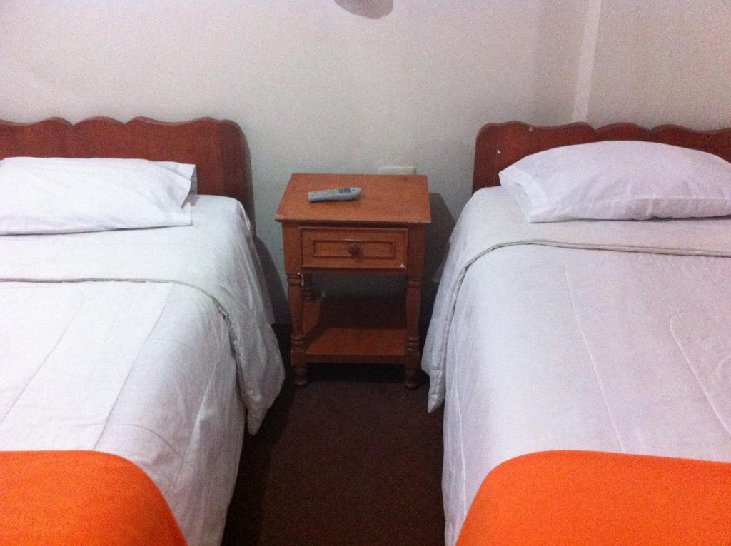 Hostal Tu Hogar 쿠스코 외부 사진
