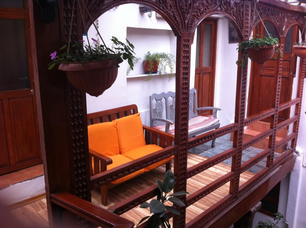 Hostal Tu Hogar 쿠스코 외부 사진