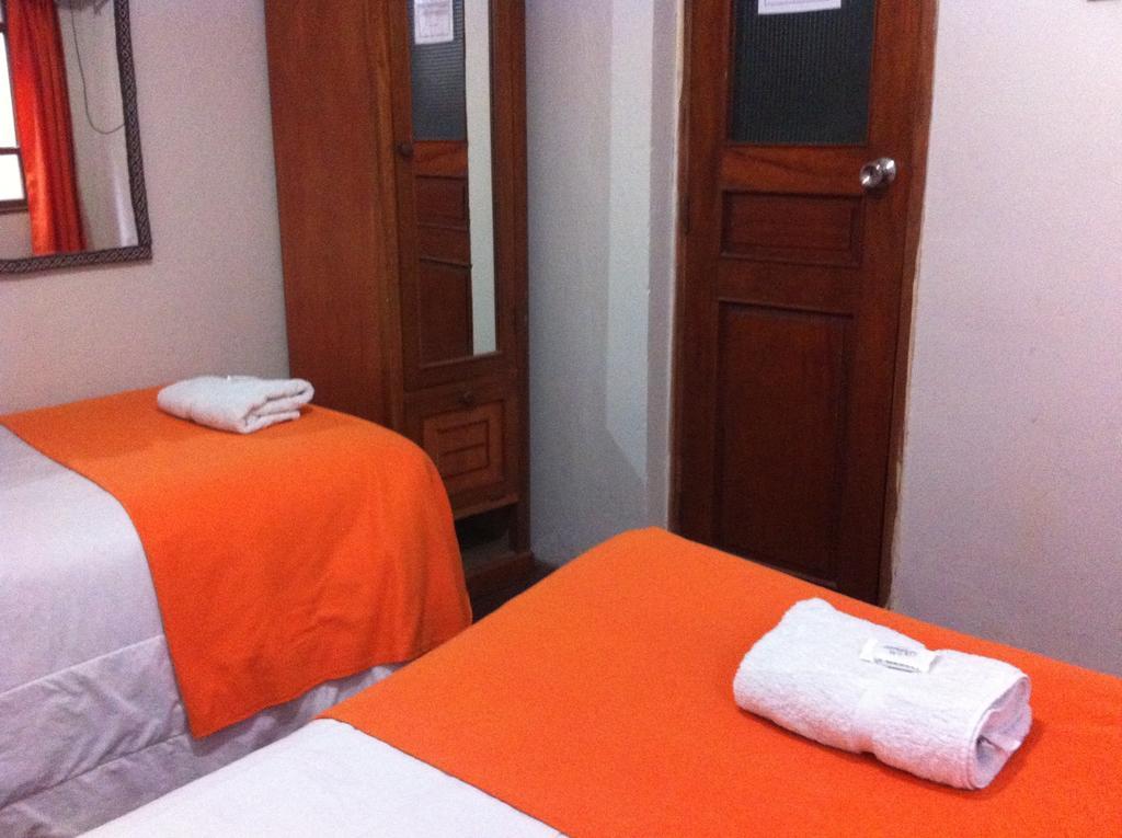 Hostal Tu Hogar 쿠스코 외부 사진