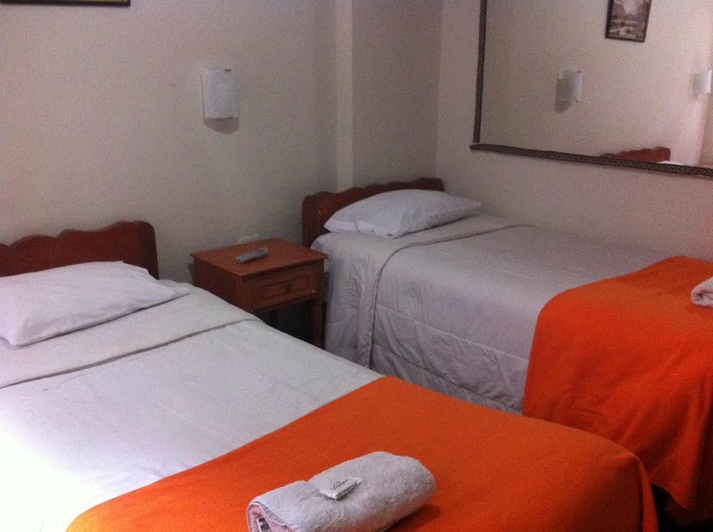 Hostal Tu Hogar 쿠스코 외부 사진