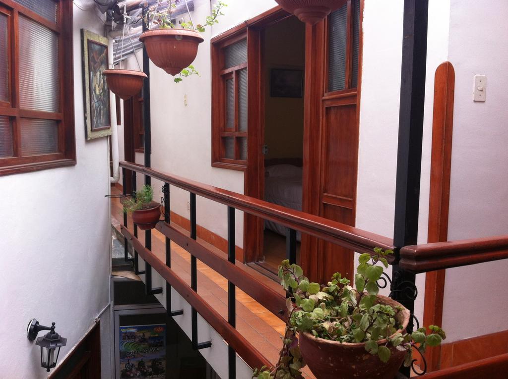 Hostal Tu Hogar 쿠스코 외부 사진