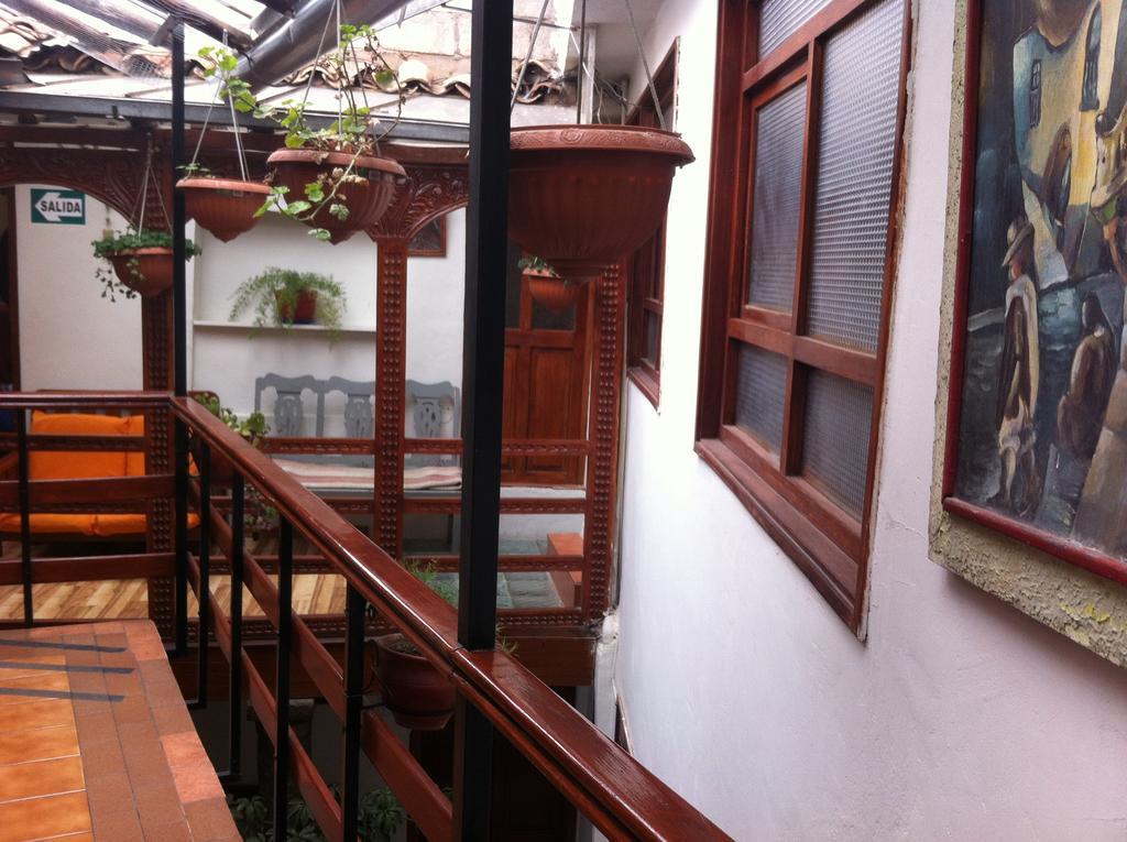Hostal Tu Hogar 쿠스코 외부 사진