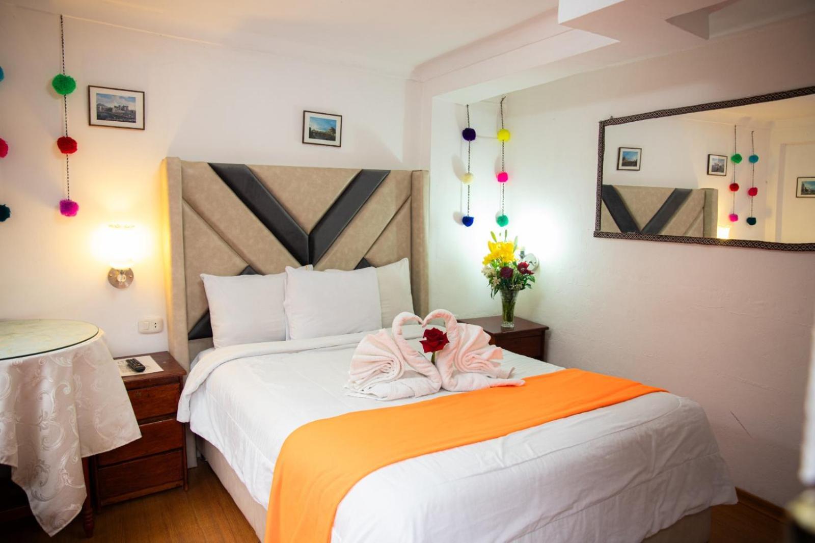 Hostal Tu Hogar 쿠스코 외부 사진