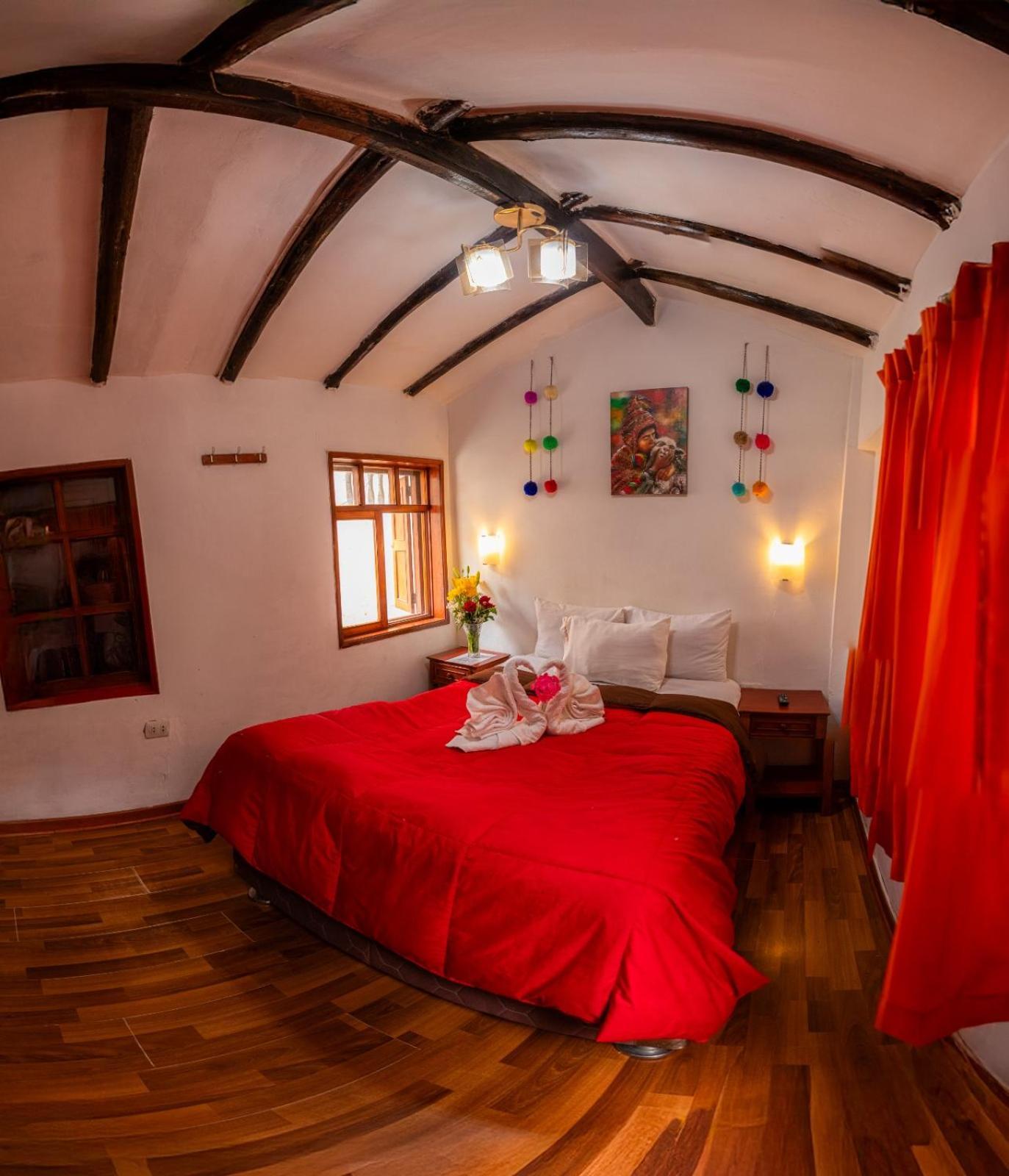 Hostal Tu Hogar 쿠스코 외부 사진