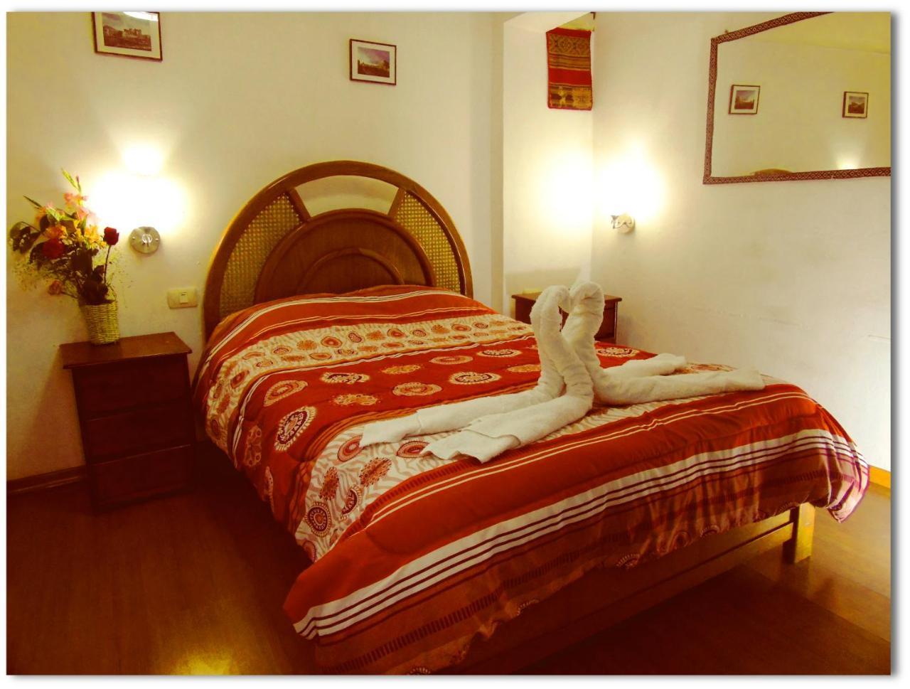 Hostal Tu Hogar 쿠스코 외부 사진