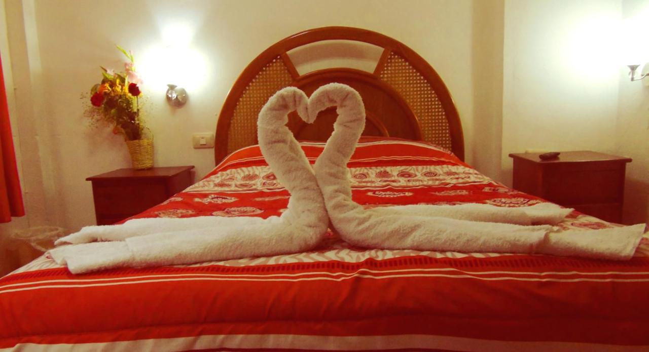 Hostal Tu Hogar 쿠스코 외부 사진