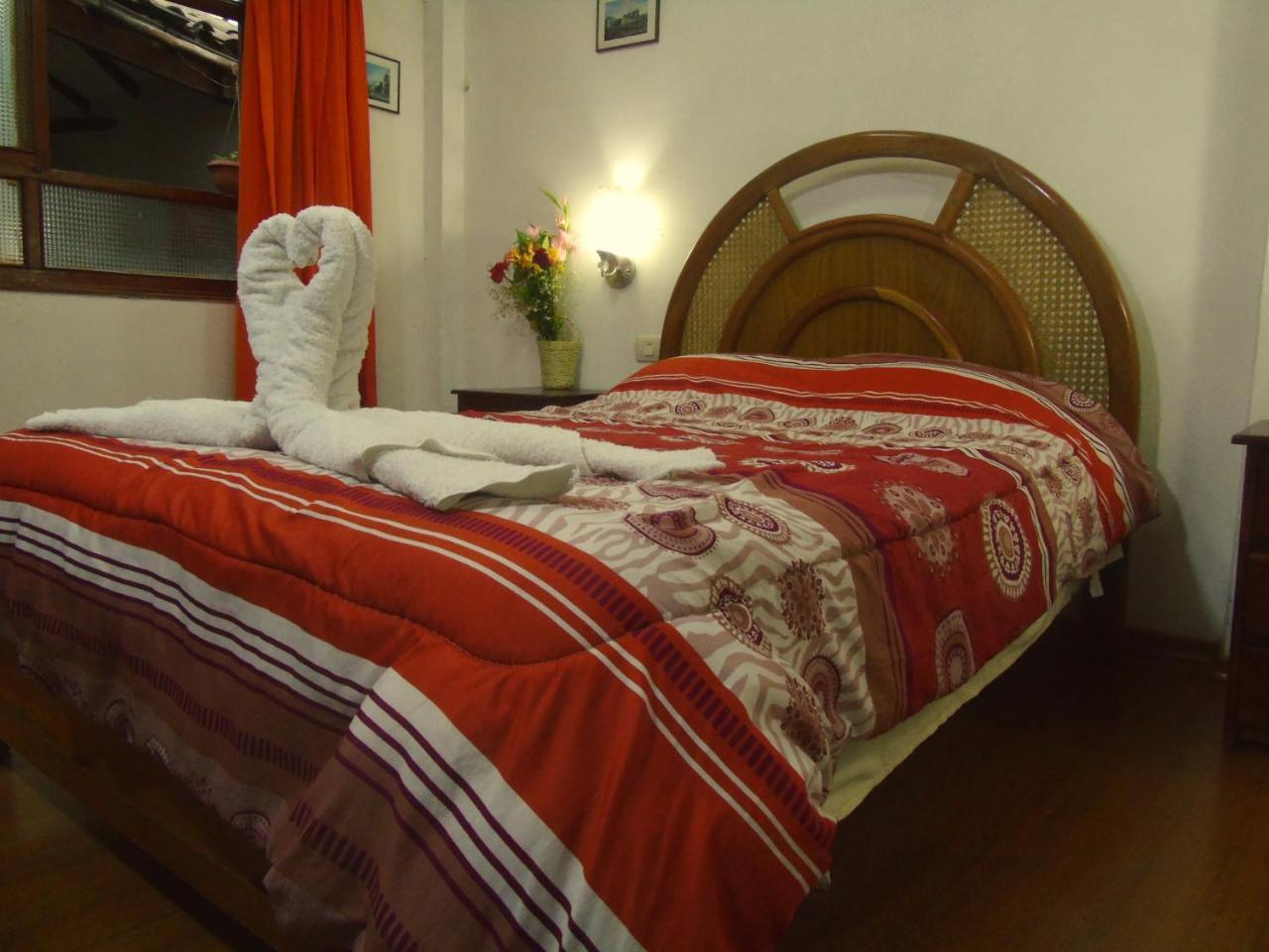 Hostal Tu Hogar 쿠스코 외부 사진