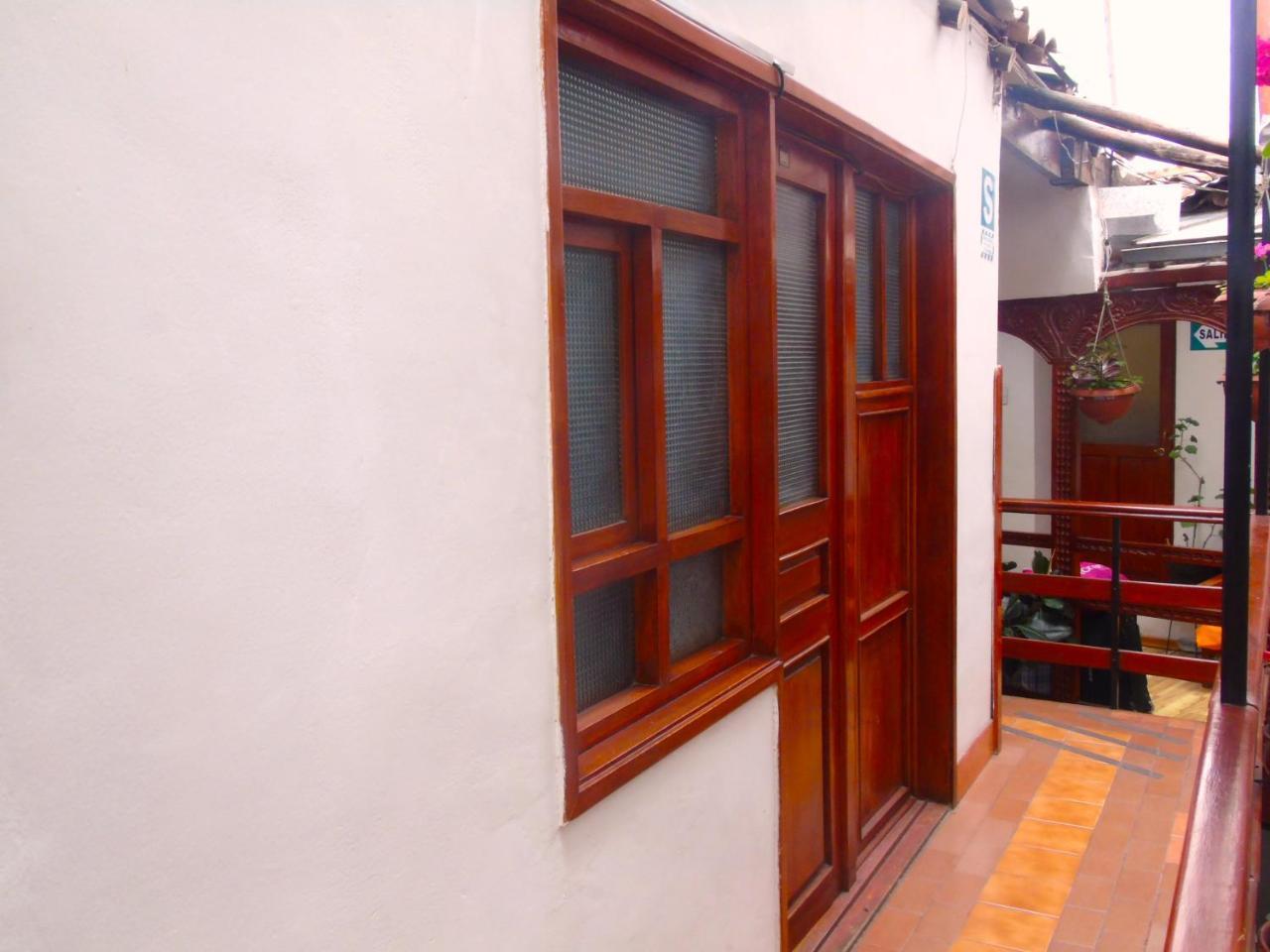 Hostal Tu Hogar 쿠스코 외부 사진