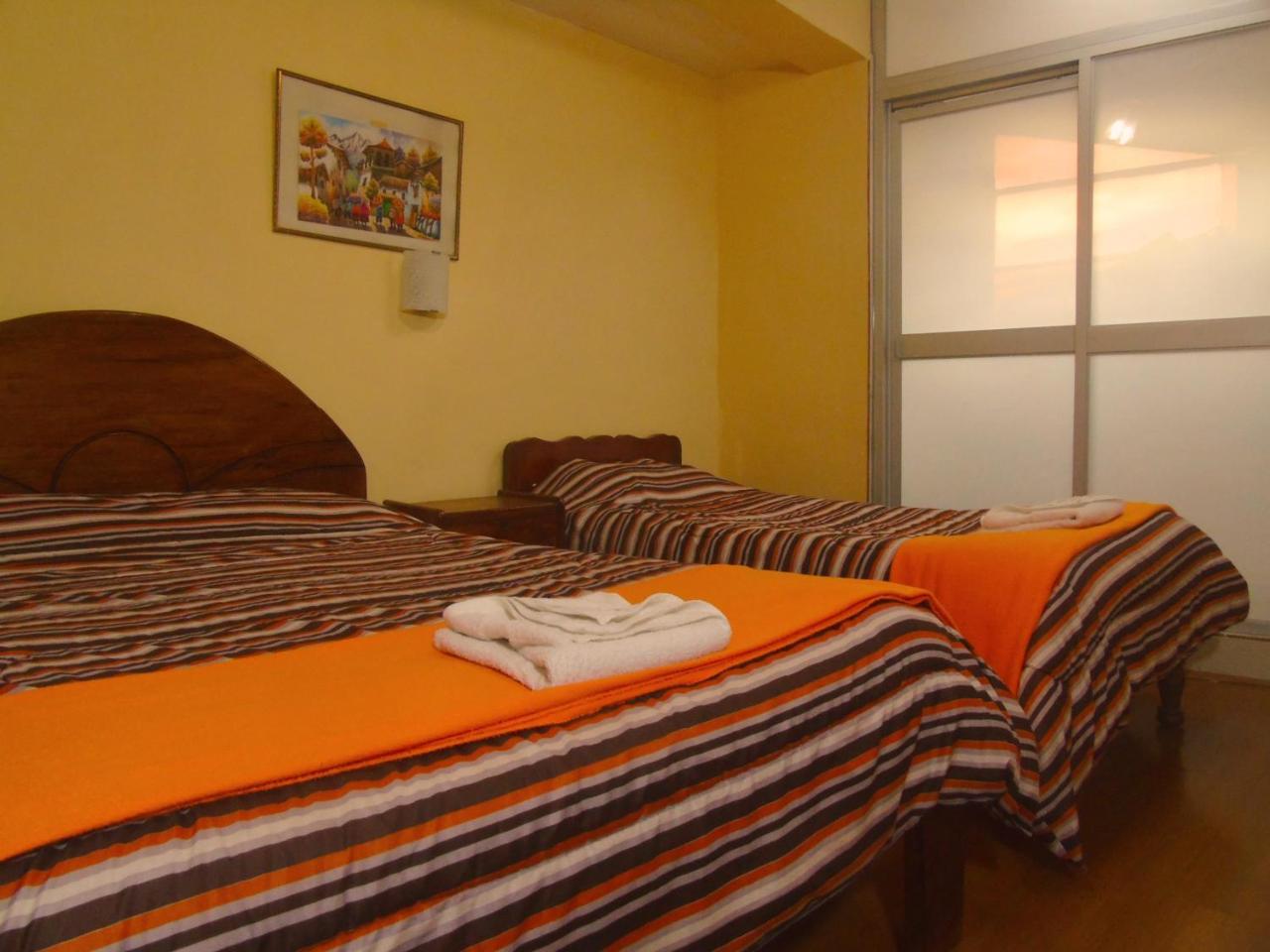 Hostal Tu Hogar 쿠스코 외부 사진