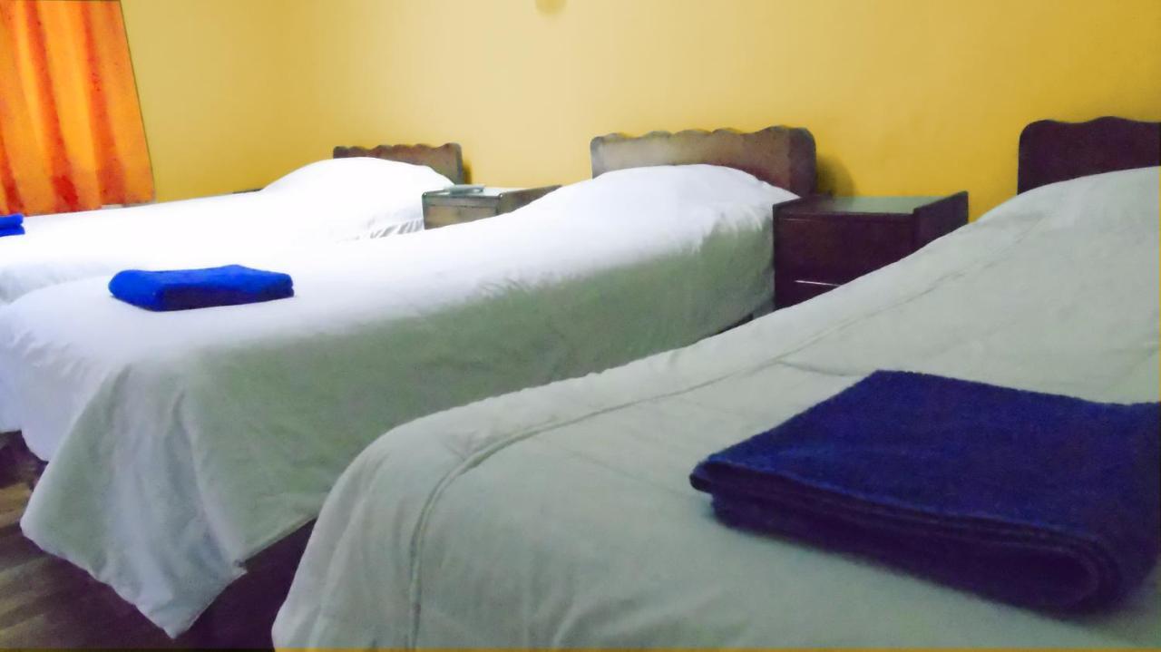 Hostal Tu Hogar 쿠스코 외부 사진