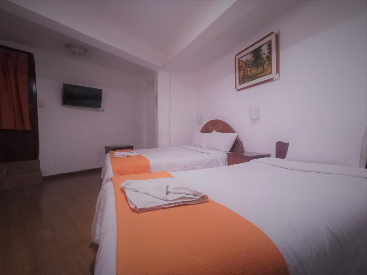 Hostal Tu Hogar 쿠스코 외부 사진