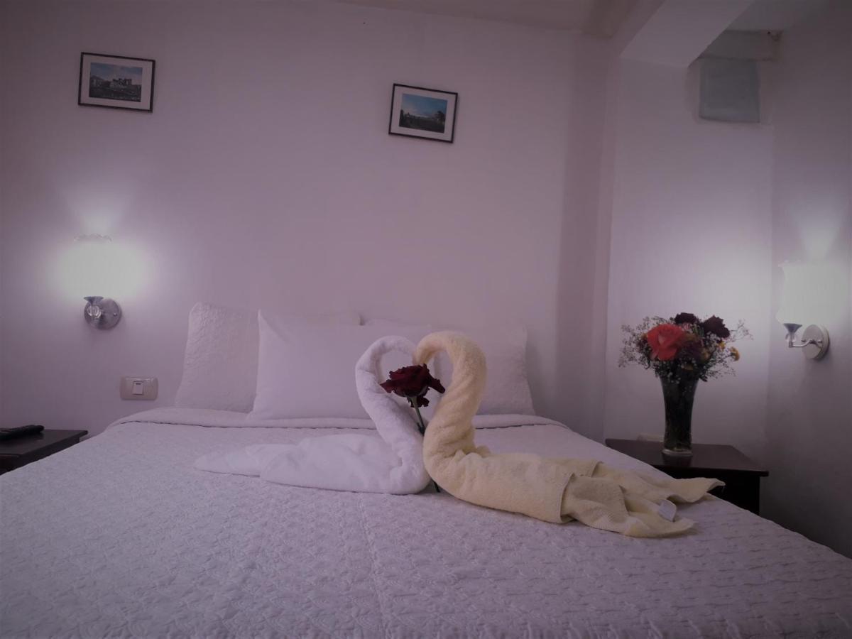 Hostal Tu Hogar 쿠스코 외부 사진