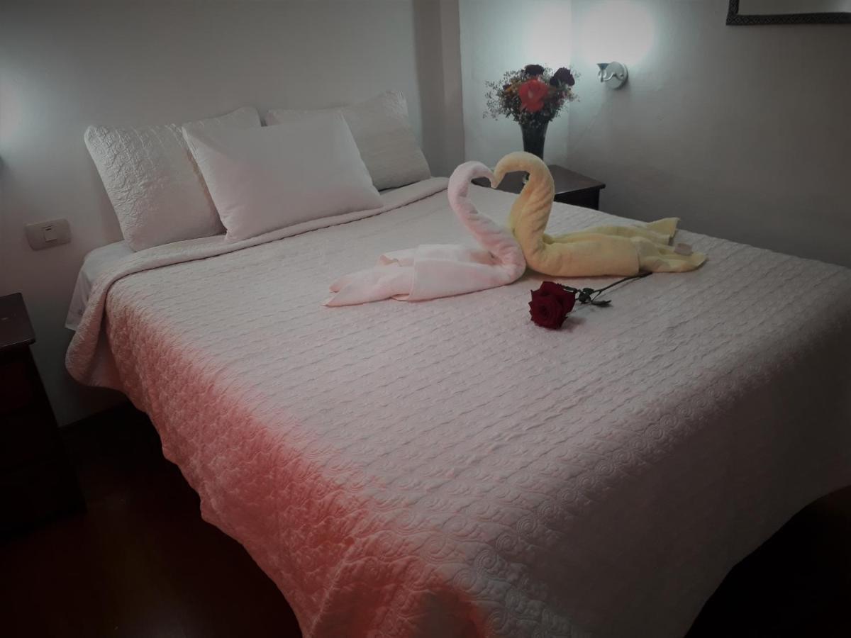 Hostal Tu Hogar 쿠스코 외부 사진