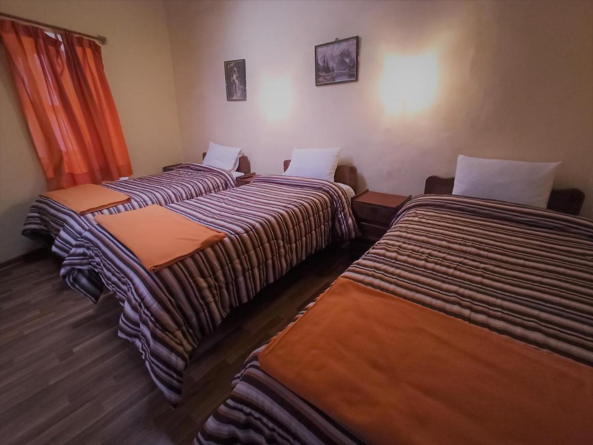 Hostal Tu Hogar 쿠스코 외부 사진