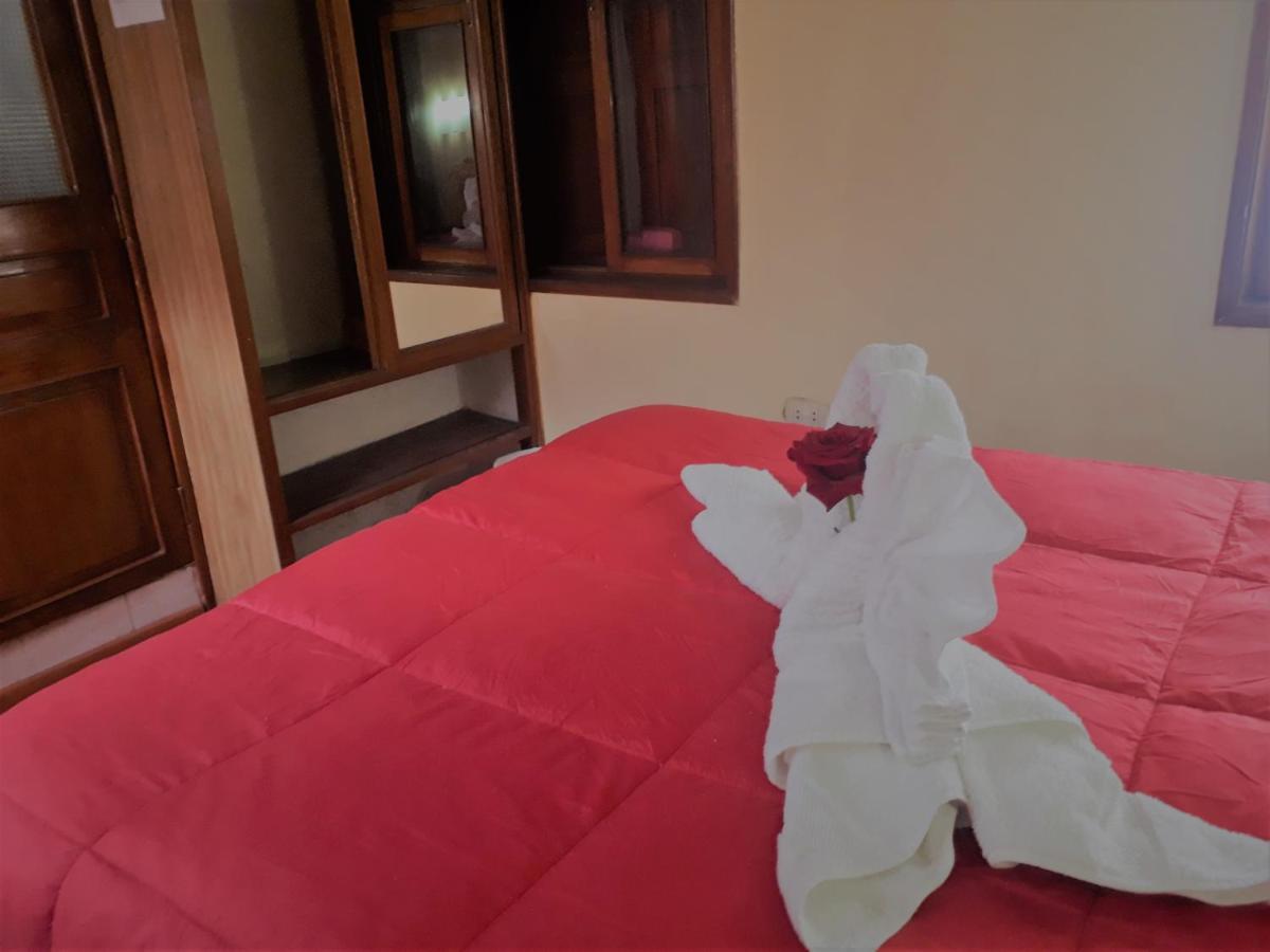 Hostal Tu Hogar 쿠스코 외부 사진