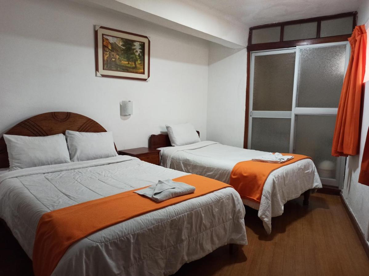 Hostal Tu Hogar 쿠스코 외부 사진