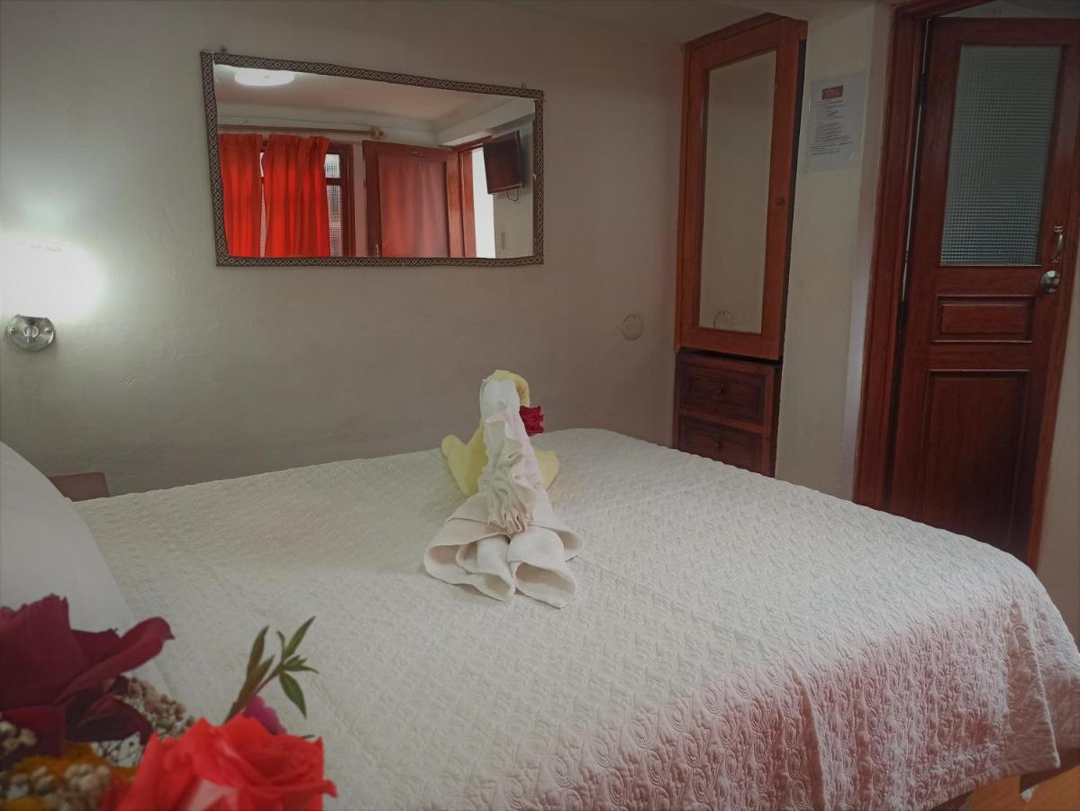 Hostal Tu Hogar 쿠스코 외부 사진