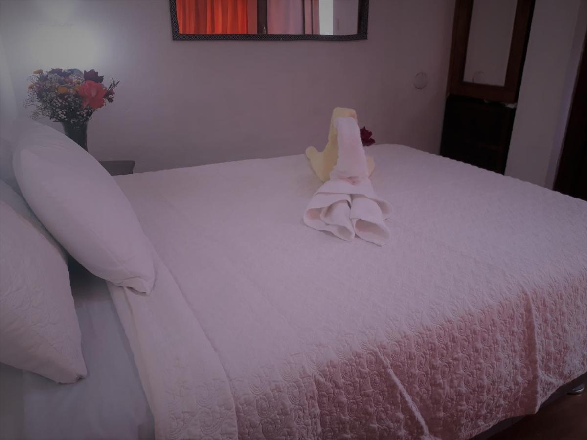 Hostal Tu Hogar 쿠스코 외부 사진