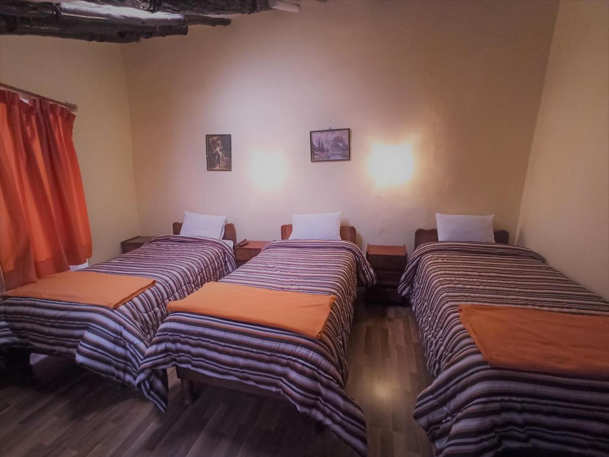 Hostal Tu Hogar 쿠스코 외부 사진