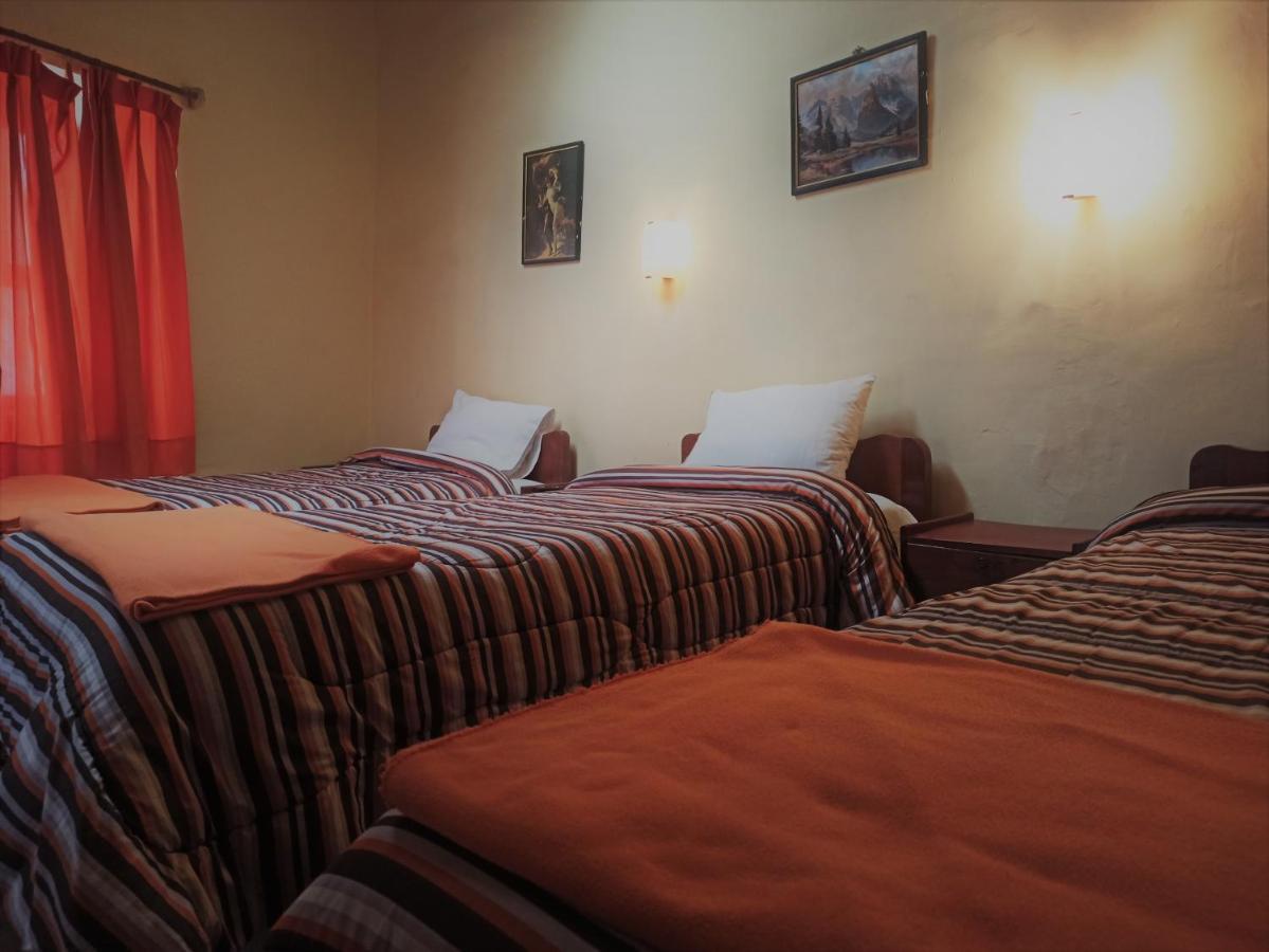 Hostal Tu Hogar 쿠스코 외부 사진