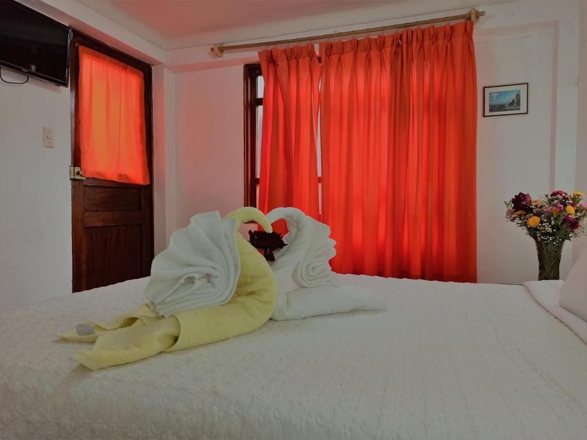 Hostal Tu Hogar 쿠스코 외부 사진
